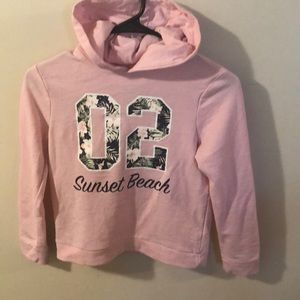 YD pullover hoodie